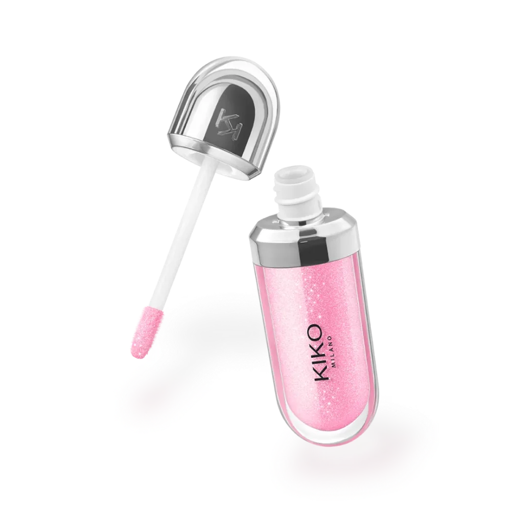 Kiko Milano 3d Hydra Lipgloss 05 Pearly Pink