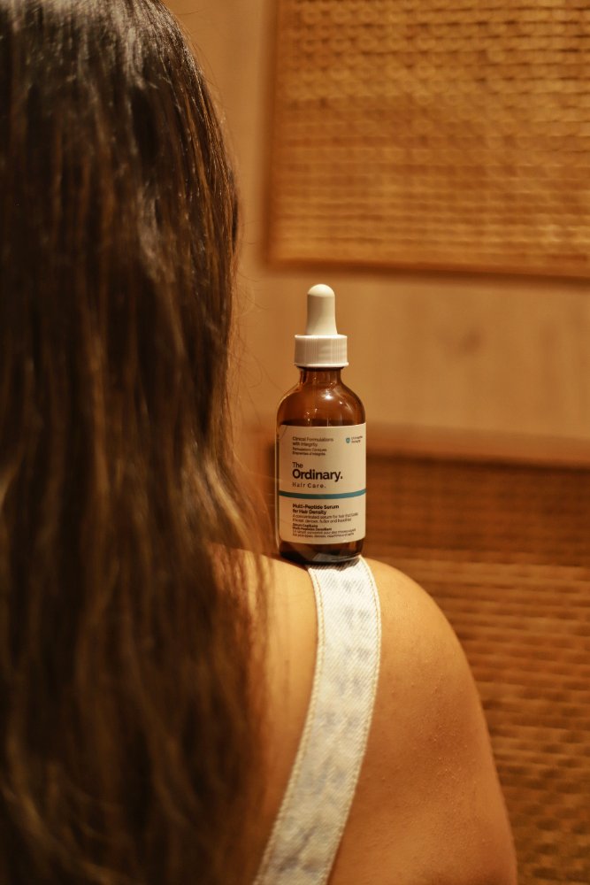 The Ordinary Multi-Peptide Serum For Hair Density