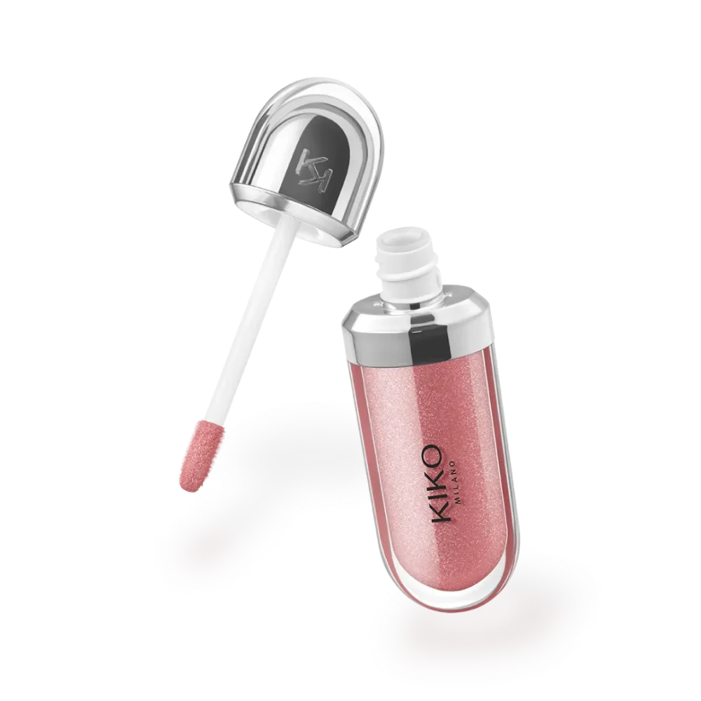 Kiko Milano 3d Hydra Lipgloss 35 Pearly Warm Mauve
