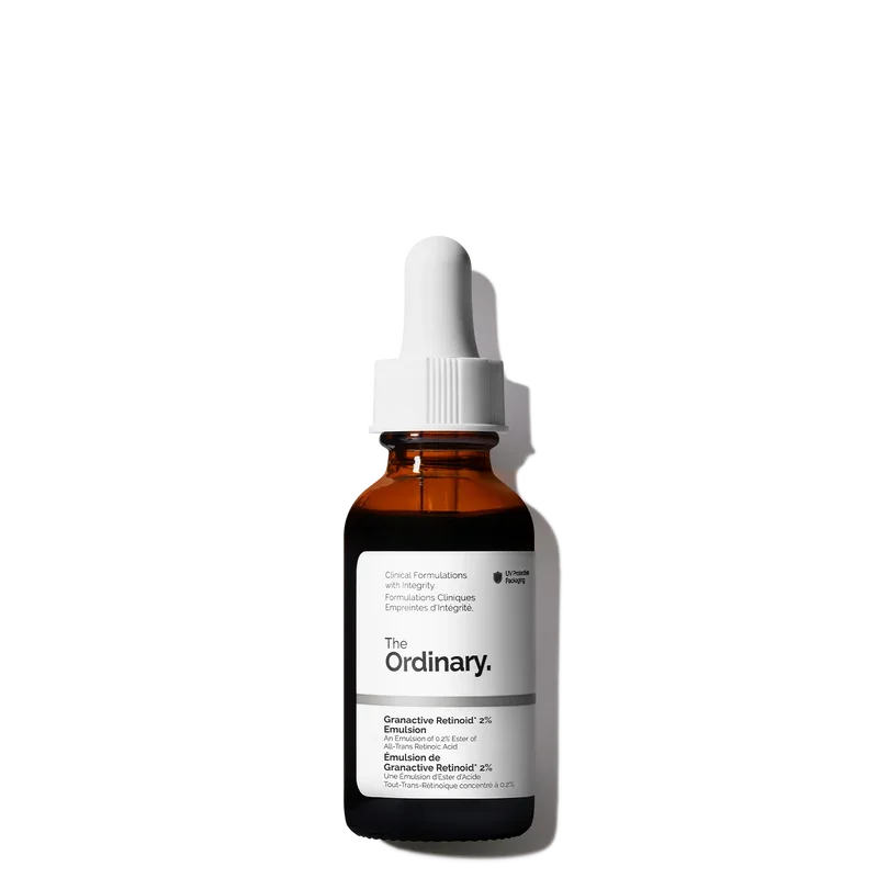 The Ordinary Granactive Retinoid 2% Emulsion
