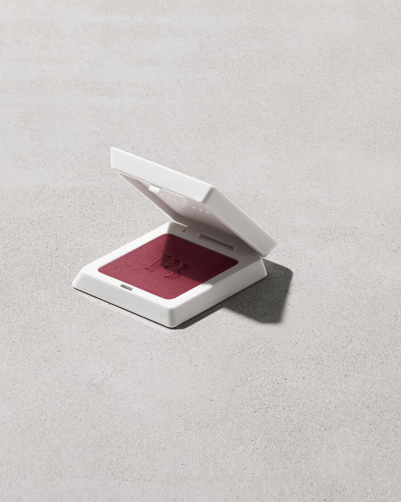 Fenty Beauty Cheeks Suede Powder Blush Summertime Wine