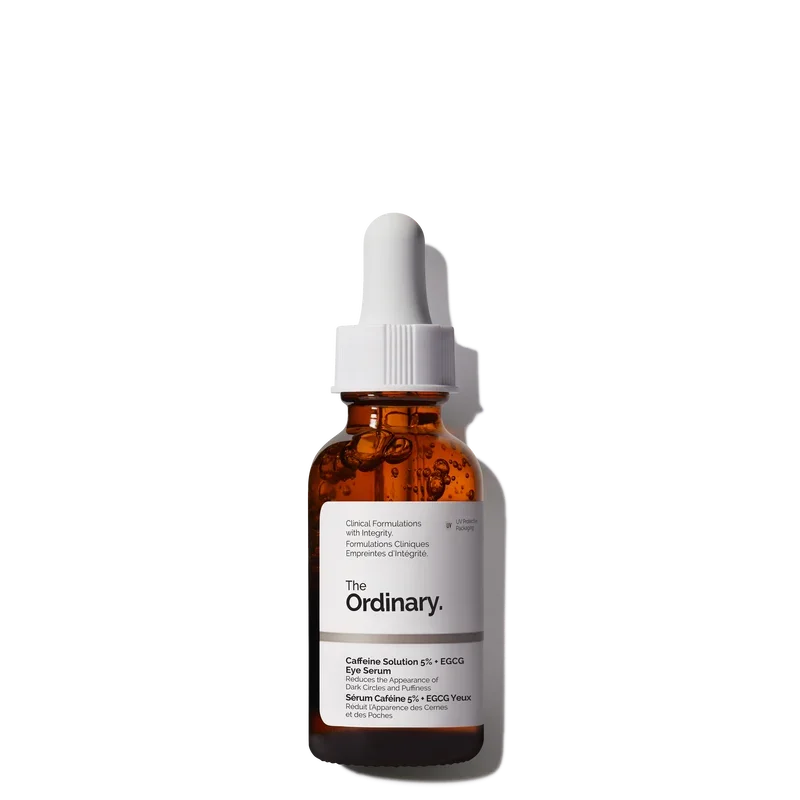 The Ordinary Caffeine Solution 5% + Egcg