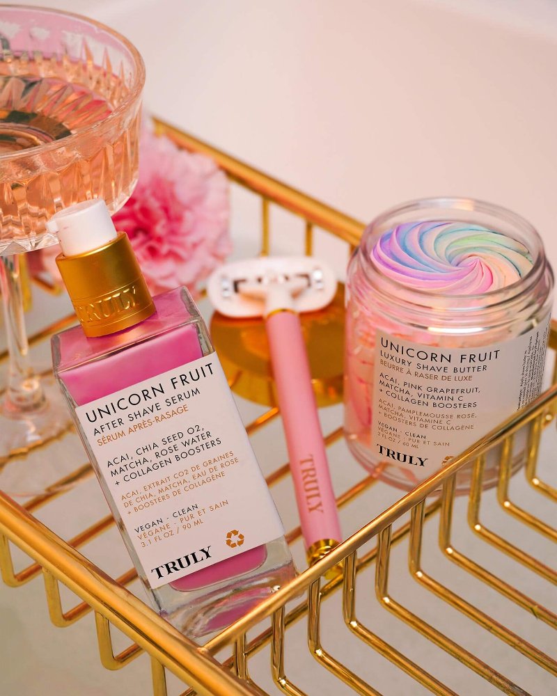 Truly After Shave Serum Unicorn Fruit