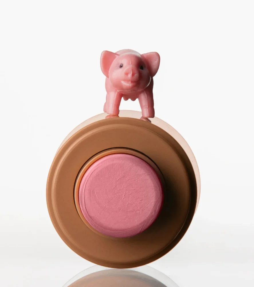 Rhode Pocket Blush Piggy