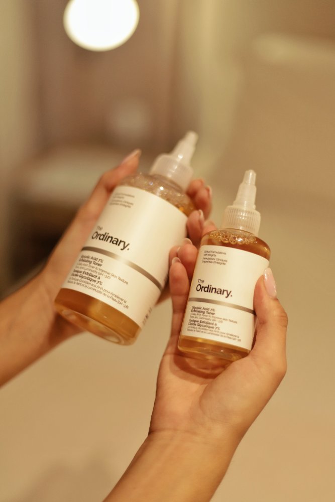 The Ordinary Tónico Exfoliante Con Ácido Glicólico Al 7%