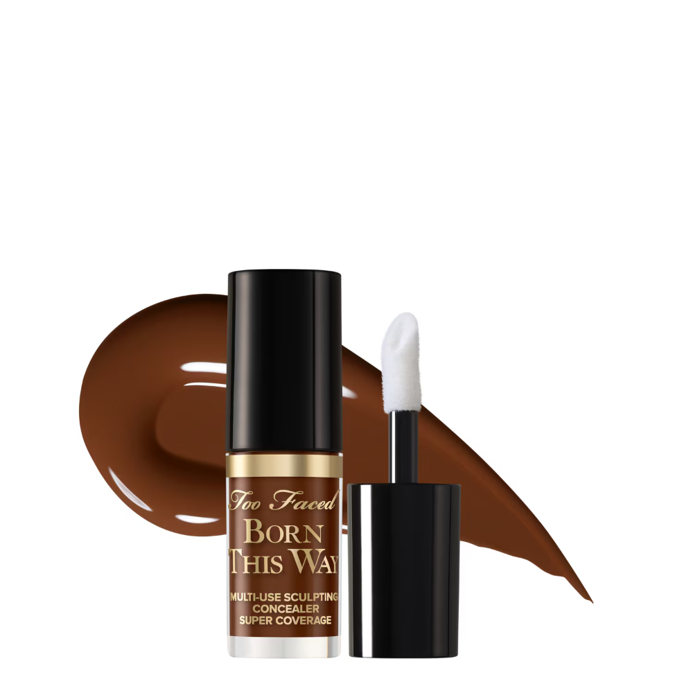 Too Faced Born This Way Super Coverage Concealer Cocoa
