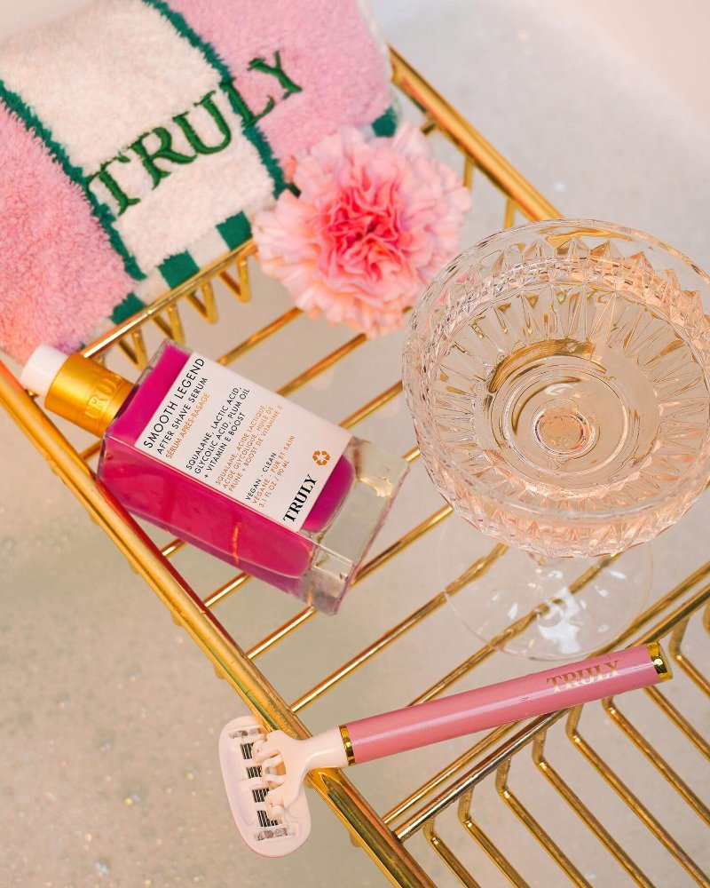 Truly After Shave Serum Smooth Legend