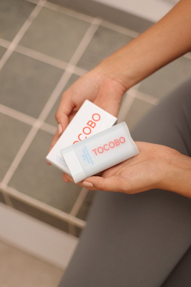 Tocobo Cotton Airy Sun Stick Spf50+