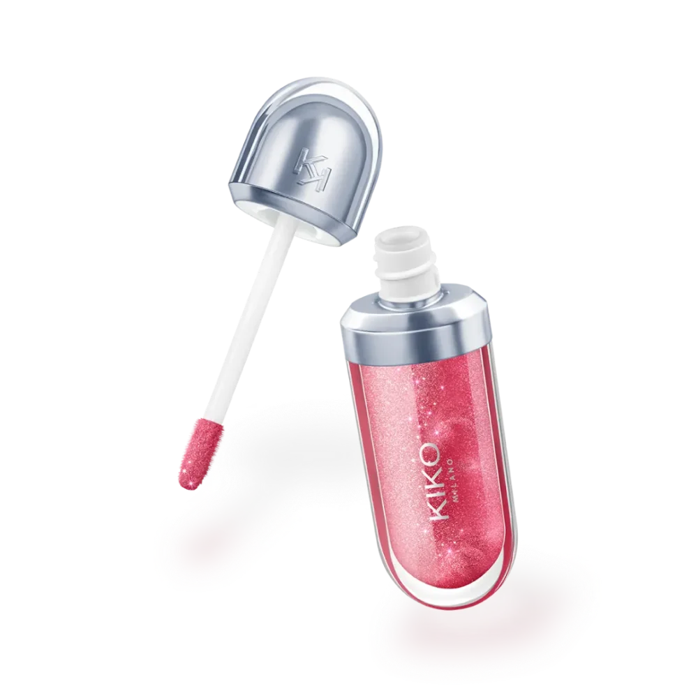 Kiko Milano 3d Hydra Lipgloss Limited Edition 50 Sparkling Mauve