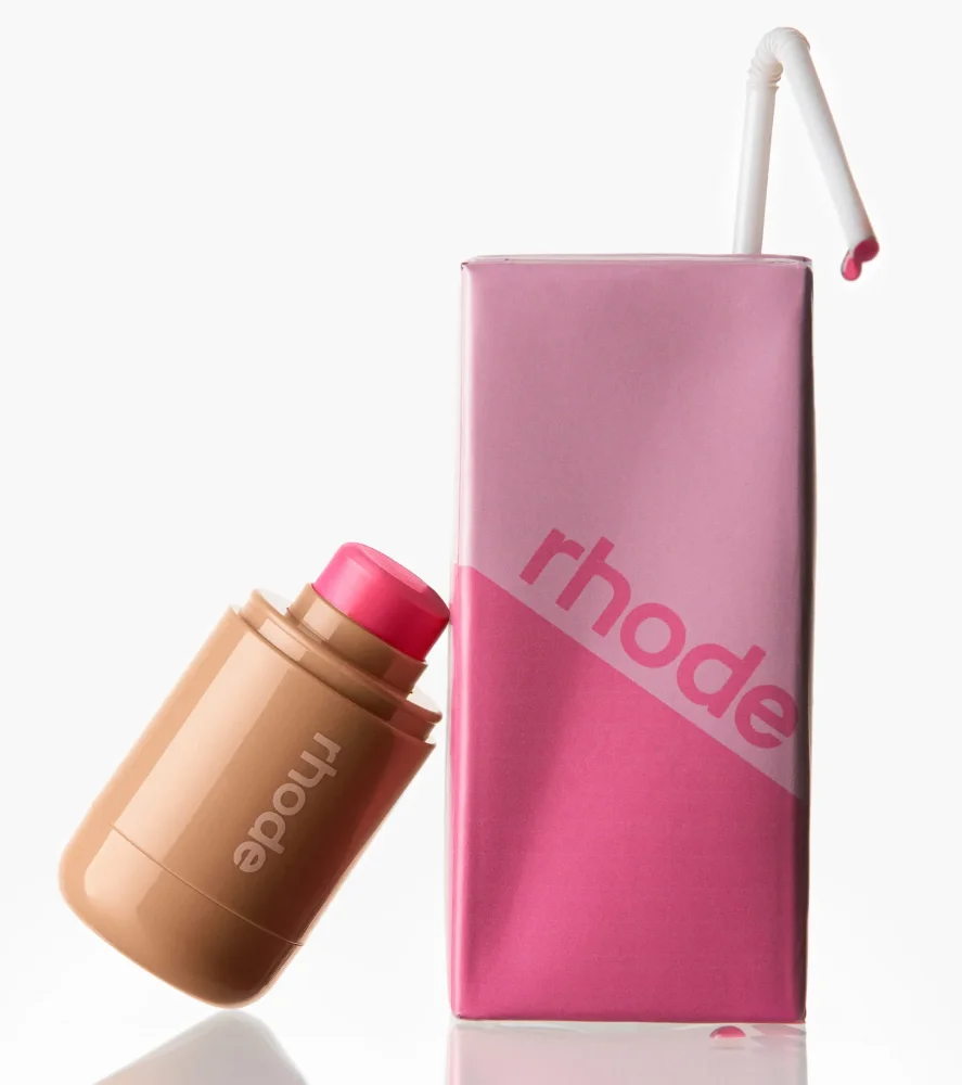 Rhode Pocket Blush Juicy Box