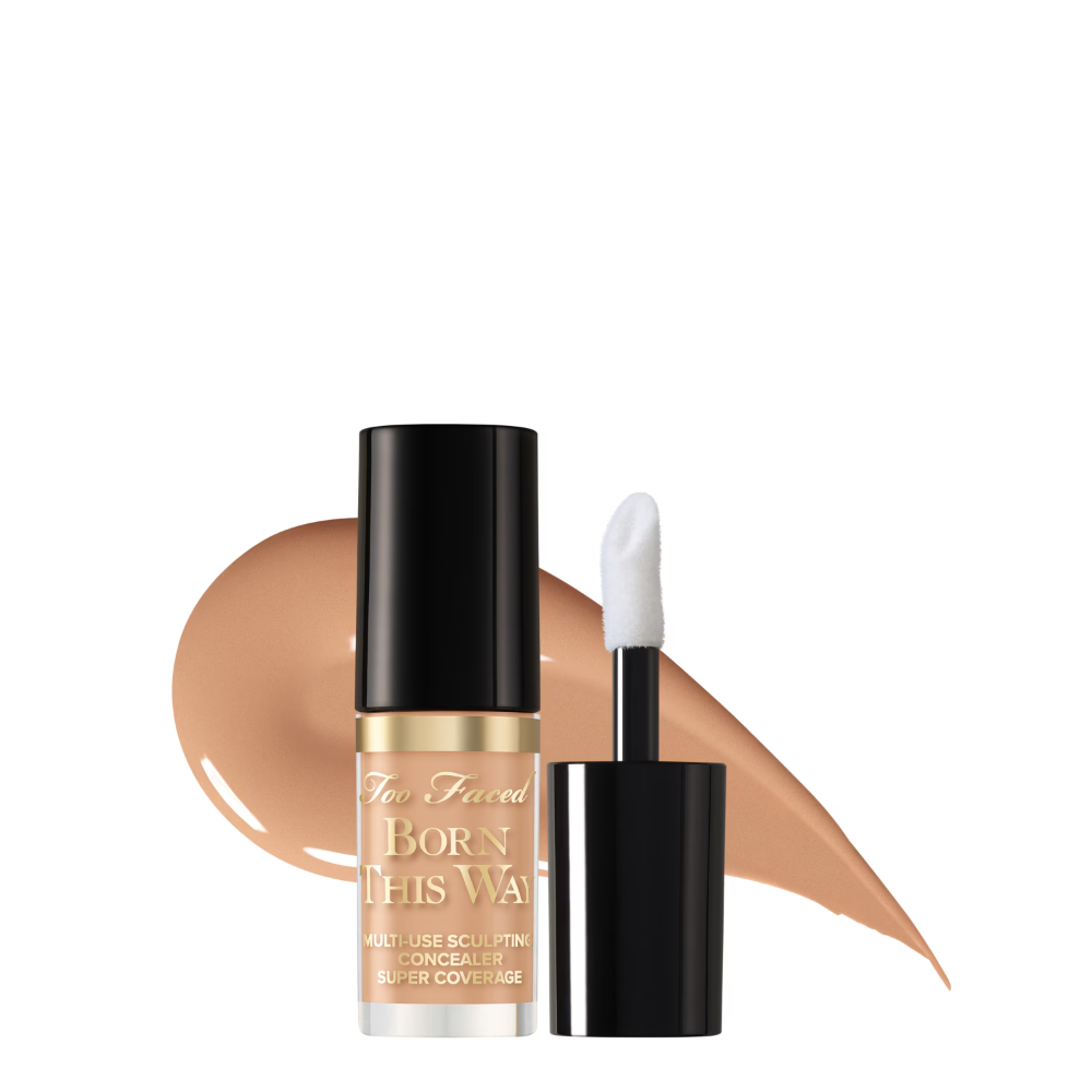 Too Faced Born This Way Super Coverage Concealer Light Beige