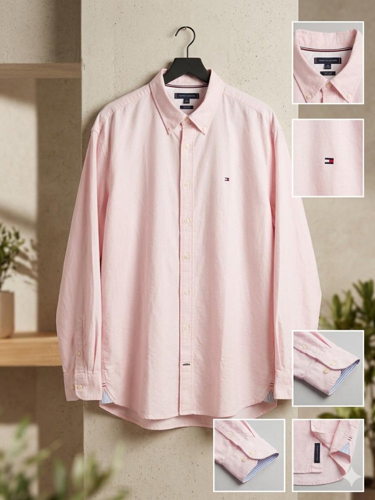 Camisa Tommy Hilfilger