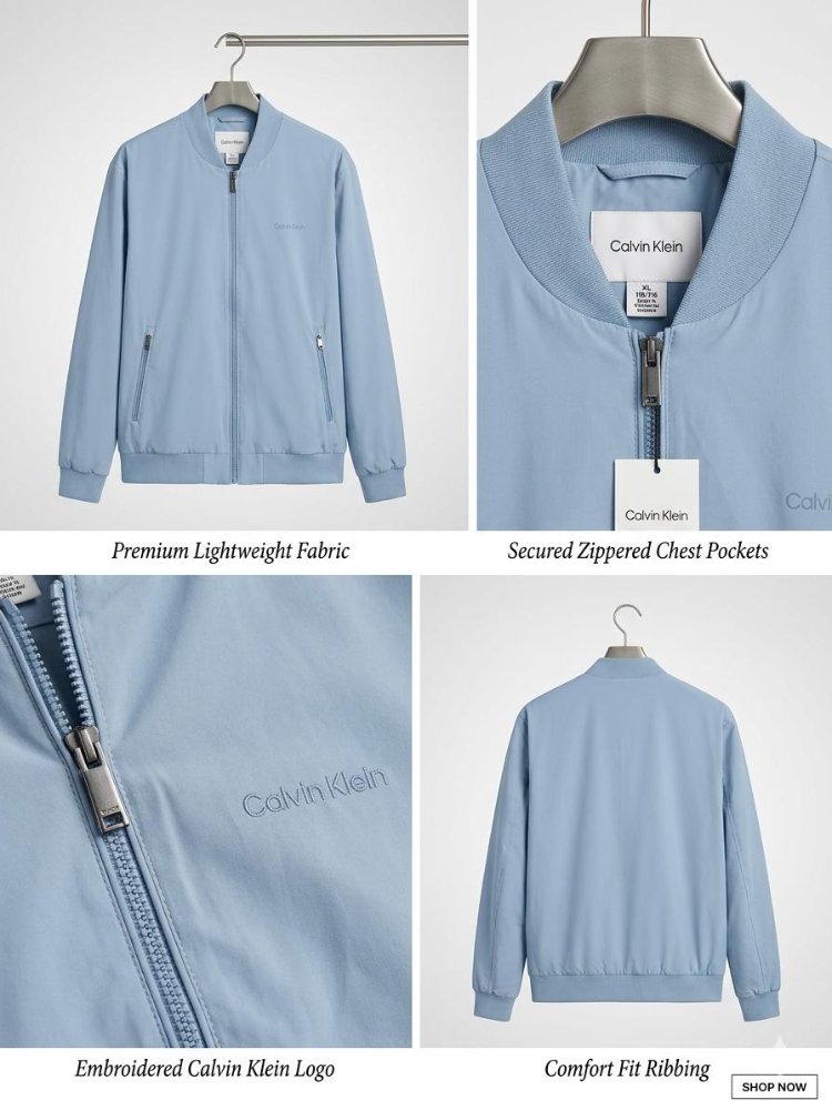 Campera Calvin Klein