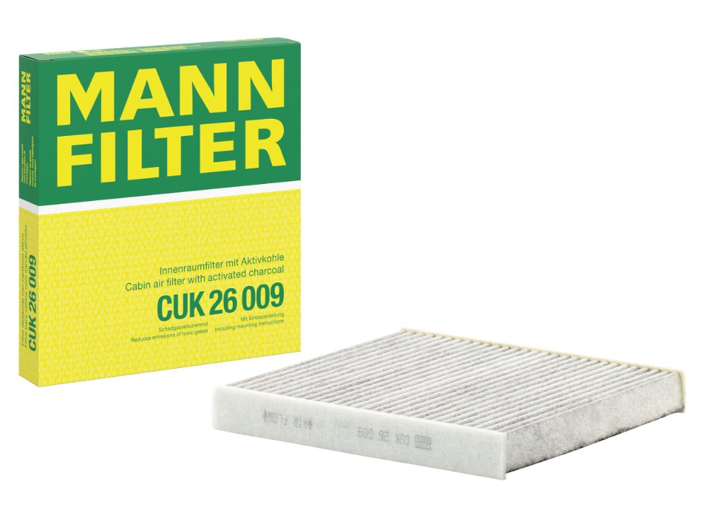 filtro aire acondicionado cabina VW crafter / caddy