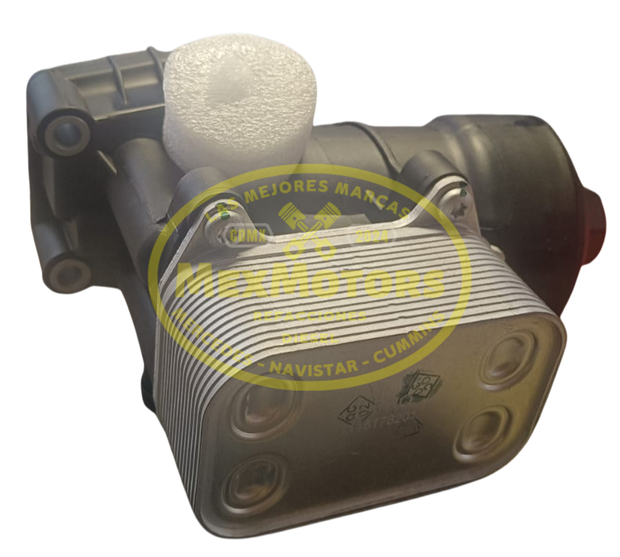 enfriador aceite VW crafter 2.0