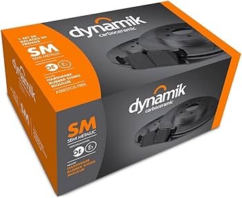 balata trasera Sprinter dynamik