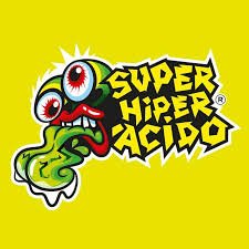 CHICLES SUPER HIPER ACIDO