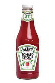 KETCHUP HEINZ 198GR
