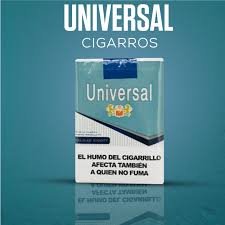 Cigarros universal