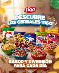 CORN FLAKES TIGO