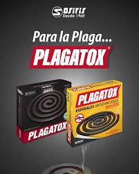 PLAGATOX ORIGINAL