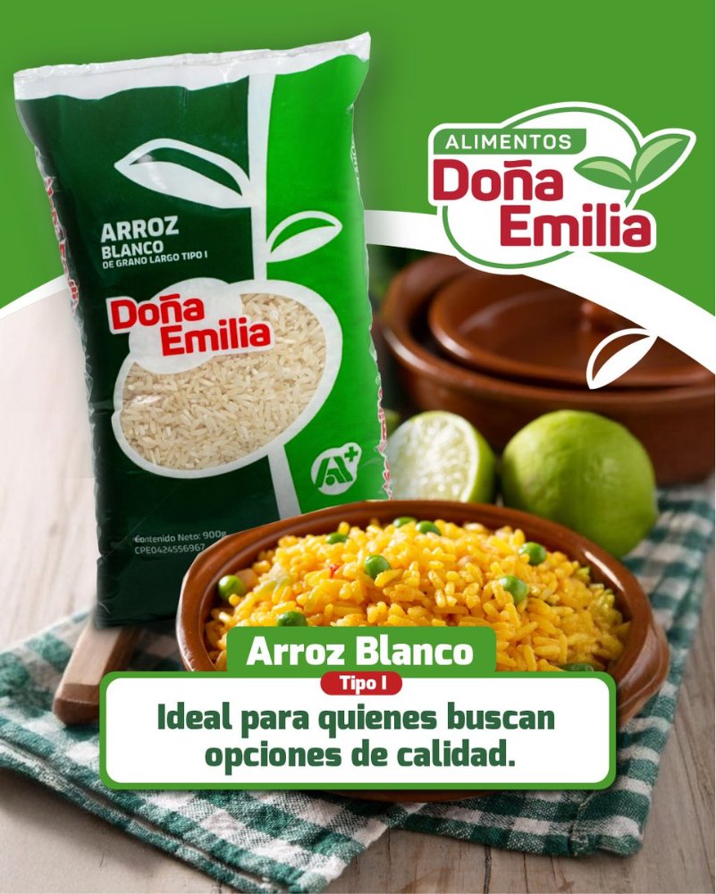 ARROZ DOÑA EMILIA