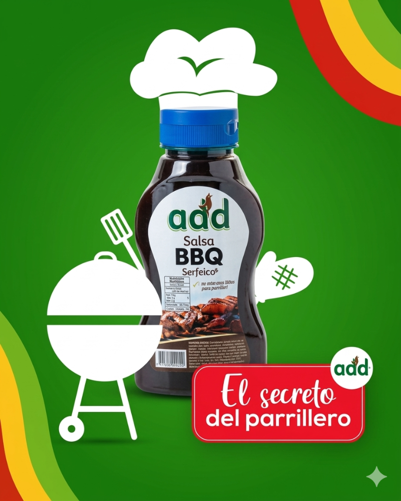 ADD Salsa BBQ