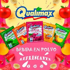 Qualimax de todos los sabores