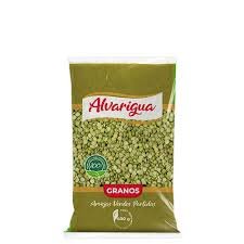 Arvejas Verdes Partidas Alvarigua 400g