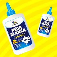 Pega Blanca Camaleón