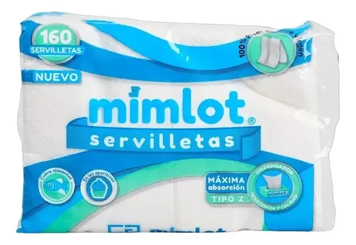 servilleta mimlot