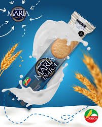 Galleta María inaica Tubular