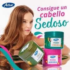ALIVE KERATINA BAAÑO DE CREMA