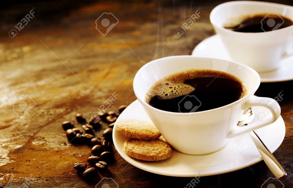 Cafe preparado