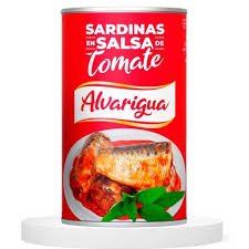 Sardina Alvarigua 170g