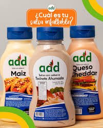 SALSAS ADD