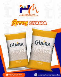 Arroz chaira 900gr