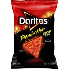 DORITO FLAMIN HOT