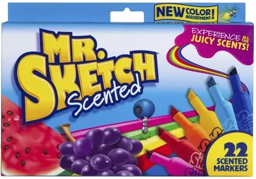 marcadores mr stetch de 8 piezas