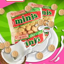 Galletas minis