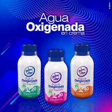 Agua oxigenada vol 10.20.30.40