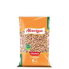 Lenteja alvarigua 400g