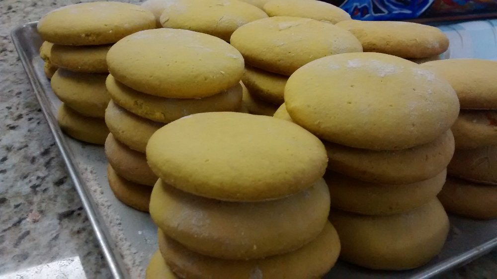 Galleta de Huevo