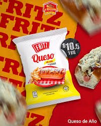 Queso de año (SOBRE) Fritz