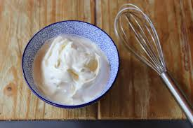 Crema nata de comer