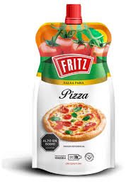 salsa para pizza fritz 310g
