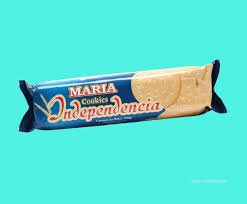 Galleta María independencia