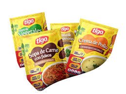 SOPA DE SOBRE TIGO