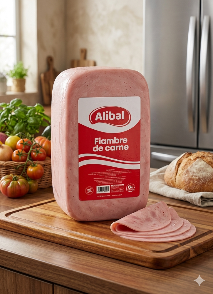JAMON FIAMBRE ALIBAL