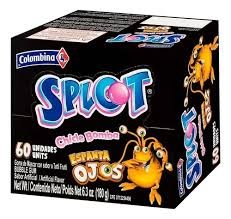 SPLOT ESPANTA OJOS